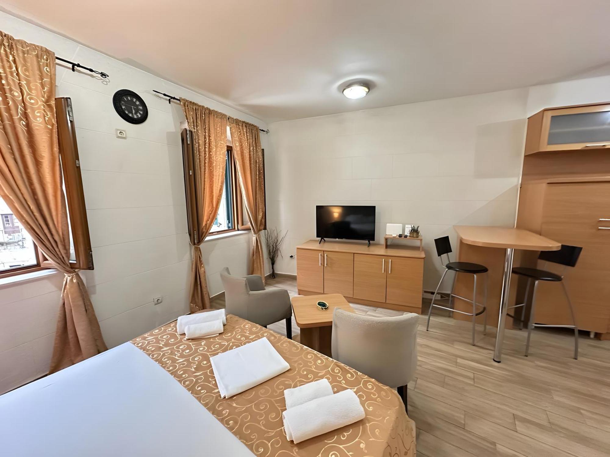 Apartments Casa Di Cattaro Kültér fotó