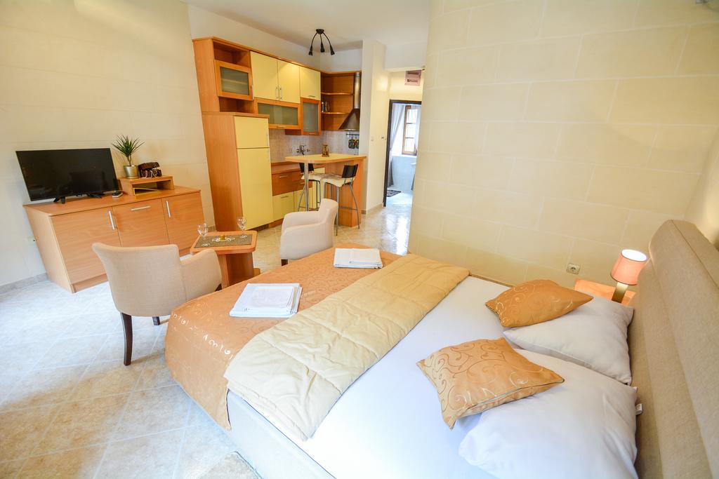 Apartments Casa Di Cattaro Kültér fotó
